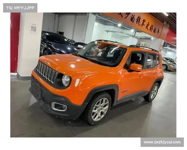 Jeep全新SUV曝光!尺寸比自由侠小_年底前开售 Jeep全新SUV曝光!尺寸比自由侠小_年底前开售