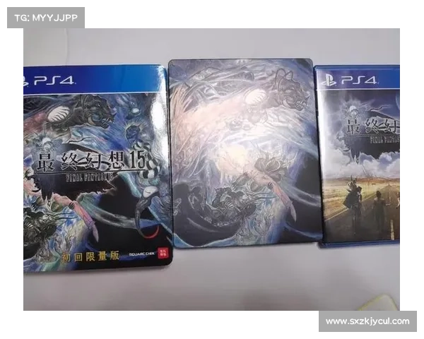 【游戏说】《最终幻想15》出货超过600万 国行PS4推出新配色 【游戏说】《最终幻想15》出货超过600万 国行PS4推出新配色