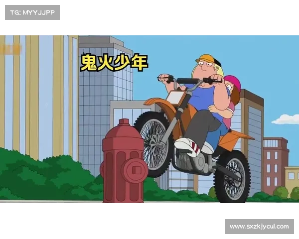 从鬼火少年到机车男孩女孩,是什么让年轻人又爱上玩摩托 从鬼火少年到机车男孩女孩,是什么让年轻人又爱上玩摩托